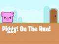 Игра Piggy On The Run