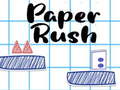 Игра Paper Rush