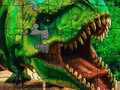 Ігра Dino Park Jigsaw