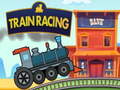 Ігра Train Racing