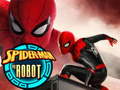 Игра Spider-man vs Robot