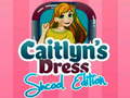Игра Caitlyn Dress Up School Edition