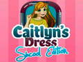 Игра Caitlyn Dress Up School Edition