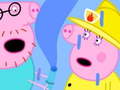 Игра Peppa Pig Jigsaw Puzzle Planet