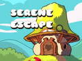 Игра Serene Escape