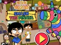 Игра Smash the Pinata