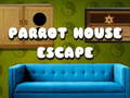 Ігра Parrot House Escape