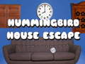 Ігра Hummingbird House Escape 