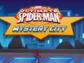 Игра Marvel Ultimate Spider-man Mystery City 