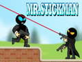 Игра Mr Stickman