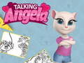 Игра My Angela Talking 