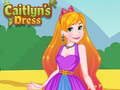 Игра Caitlyn's Dress