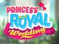 Ігра Princess Royal Wedding 2