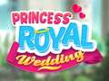 Игра Princess Royal Wedding 2