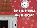 Ігра Cute Butterfly House Escape