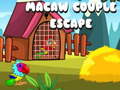 Игра Macaw Couple Escape