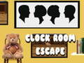 Игра Clock Room Escape