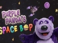 Ігра Purple Panda's Space Bop
