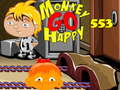 Игра Monkey Go Happy Stage 553