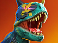 Игра Dino Squad Battle Mission