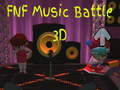 Игра FNF Music Battle 3D
