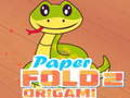 Игра Paper Fold Origami 2