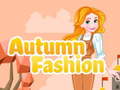 Игра Autumn Fashion
