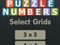 Игра Puzzle Numbers