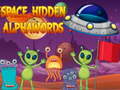 Игра Space Hidden AlphaWords 