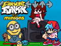 Игра Friday Night Funkin vs Minions 