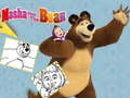 Ігра Masha and the Bear 