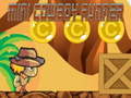 Игра Mini cowboy runner