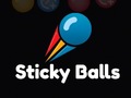 Игра Sticky Balls