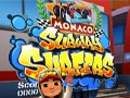 Игра Subway Surfers Monaco