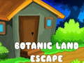 Игра Botanic Land Escape