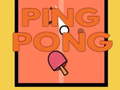 Игра Ping Pong