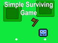 Игра Simple Surviving Game