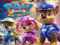 Игра Paw Patrol Jigsaw