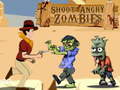 Игра Shoot Angry Zombies
