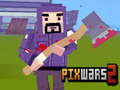 Игра PixWars 2