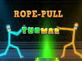 Игра Rope-Pull Tug War