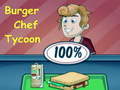 Игра Burger Chef Tycoon