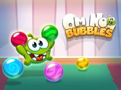 Игра Om Nom Bubbles