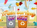 Игра Trash Sorting for Kids