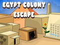 Ігра Egypt Colony Escape