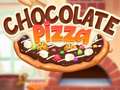 Игра Chocolate Pizza