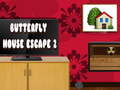 Игра Butterfly House Escape 2