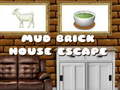 Игра Mud Brick Room Escape