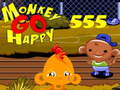 Ігра Monkey Go Happy Stage 555
