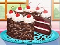 Ігра Real Black Forest Cake Cooking